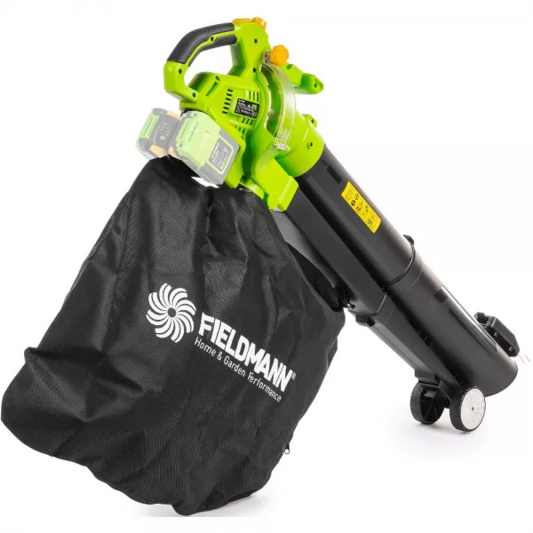 Zahradní vysavač FIELDMANN FZF 70725-0 20V