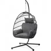 Závěsné houpací křeslo FIELDMANN FDZN 5235