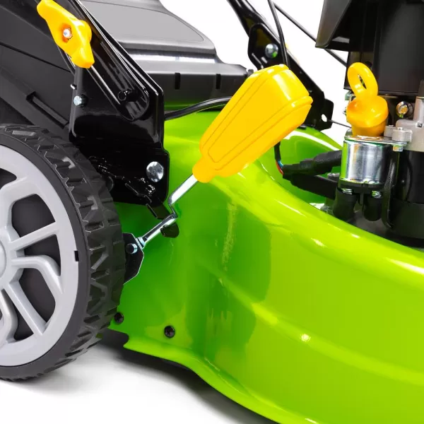 Benzínová sekačka FIELDMANN FZR 4115-LiBES