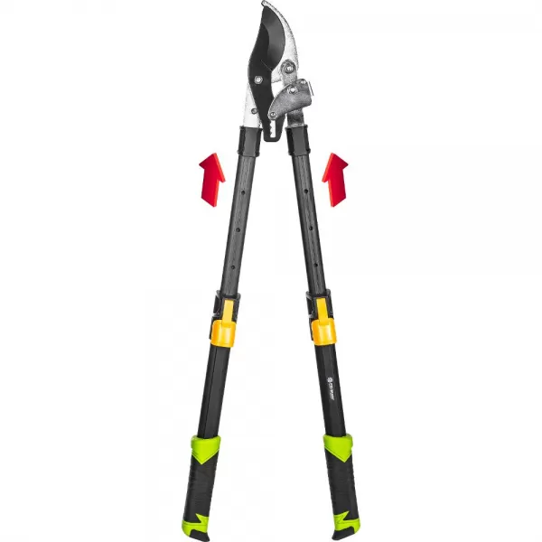 Teleskopické pákové nůžky FIELDMANN FZNR 1023