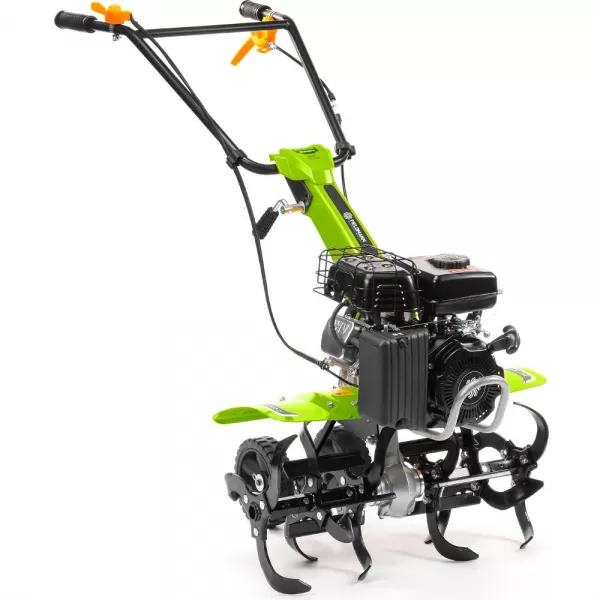 Benzínový kultivátor FIELDMANN FZK 6130-79B