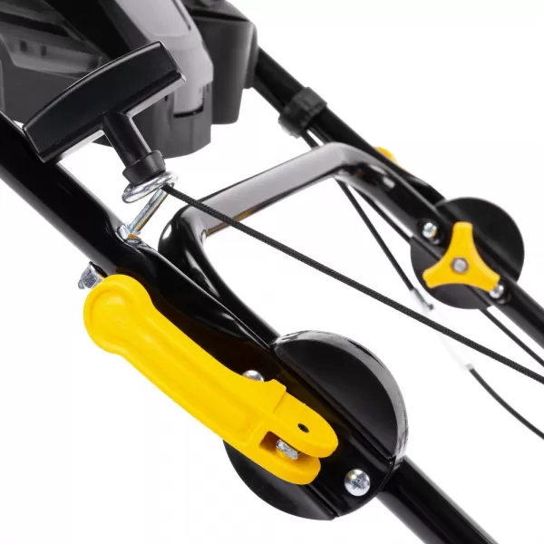 Benzínová sekačka s pojezdem FIELDMANN FZR 5114-196B