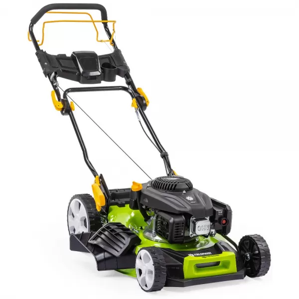 Benzínová sekačka s pojezdem FIELDMANN FZR 5114-196B