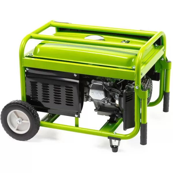 Benzínový generátor FIELDMANN FZI 3100-B
