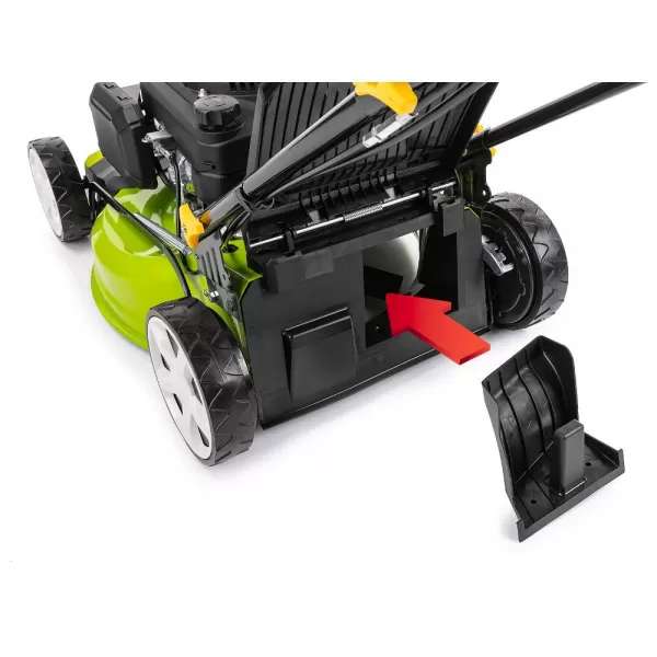 Benzínová sekačka FIELDMANN FZR 5112-196BL