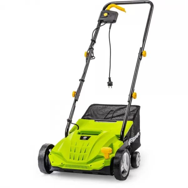 Elektrický vertikutátor FIELDMANN FZV 2005-E