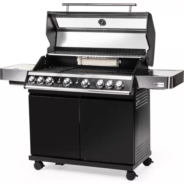 Plynový gril 5+1+1 FIELDMANN FZG 3035