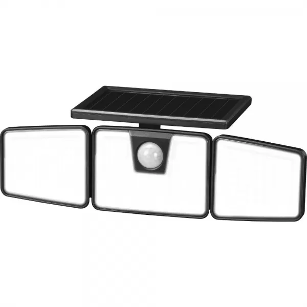 Solární reflektor LED CW RGL 121 RETLUX