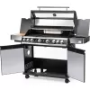 Plynový gril 5+1+1 FIELDMANN FZG 3035