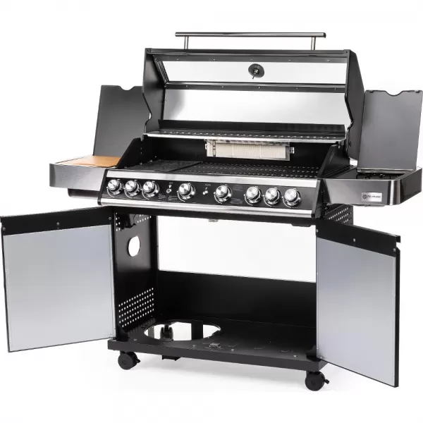 Plynový gril 5+1+1 FIELDMANN FZG 3035