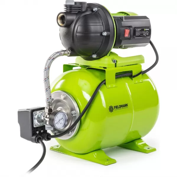 Zahradní vodárna FIELDMANN FVC 8520-EC