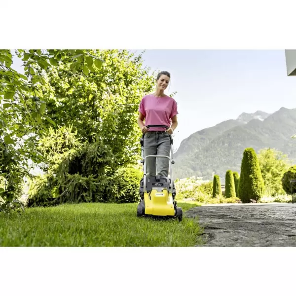 Aku sekačka KARCHER LMO 2-18