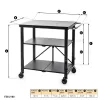 Grilovací stolek FIELDMANN FZG 2100