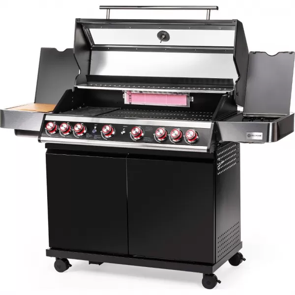 Plynový gril 5+1+1 FIELDMANN FZG 3035