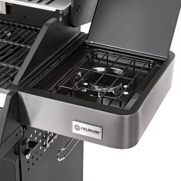 Plynový gril 5+1+1 FIELDMANN FZG 3035