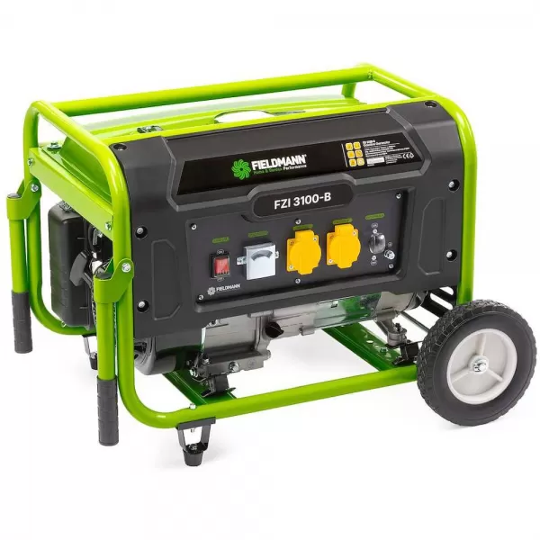 Benzínový generátor FIELDMANN FZI 3100-B