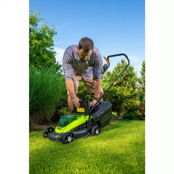 Aku sekačka FIELDMANN FZR 70330-0 2x20V