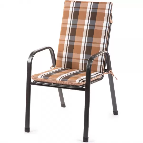 Potah na křeslo pruh FIELDMANN FDZN 9103