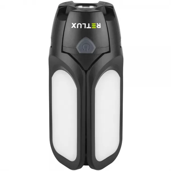 Svítilna Campingová Solar RETLUX RPL 601