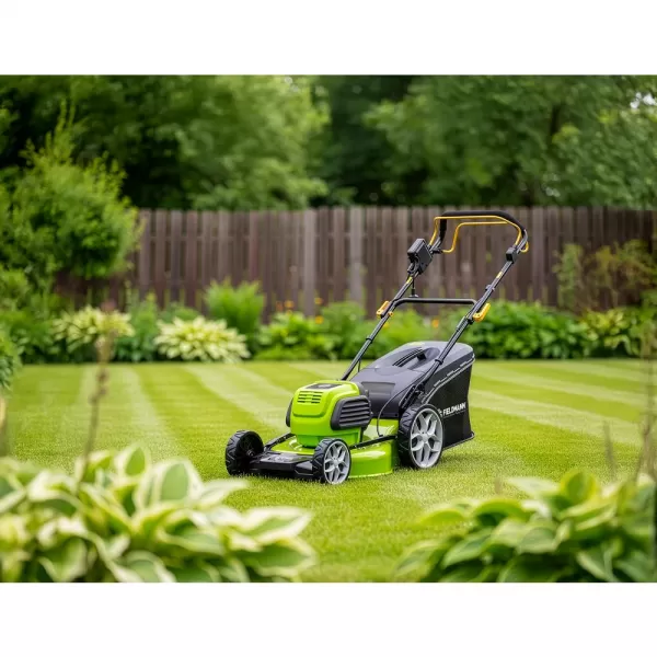 Elektrická sekačka FIELDMANN FZR 2070-E