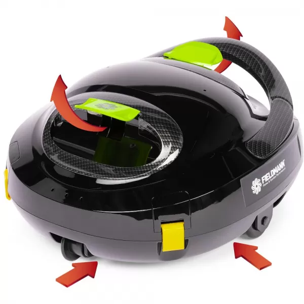Robotický vysavač bazénu FIELDMANN FZBR 3056-A