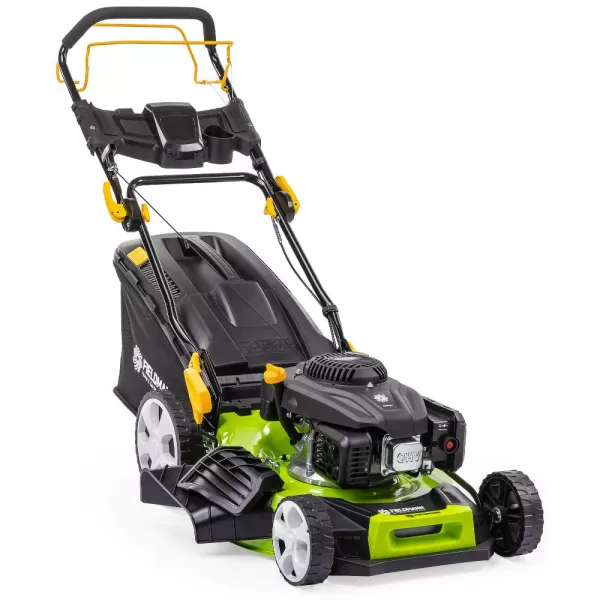 Benzínová sekačka s pojezdem FIELDMANN FZR 5114-196B