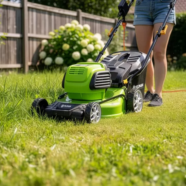 Elektrická sekačka FIELDMANN FZR 2065-E