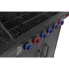 Plynový gril 5+1+1 hořáky FZG 3030 FIELDMANN