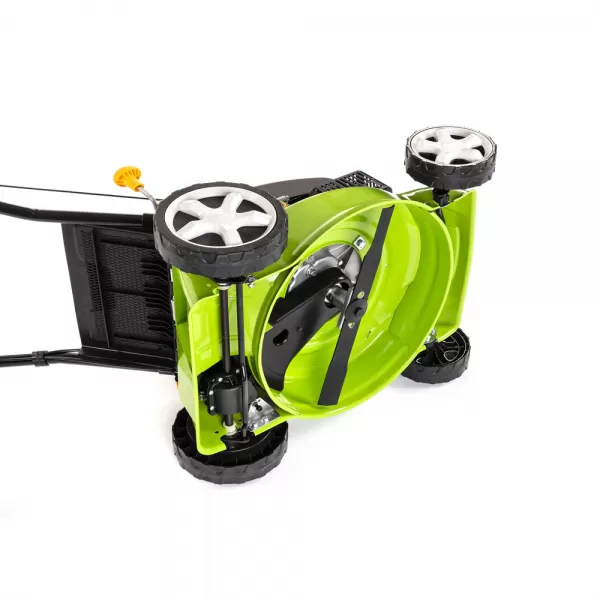 Benzínová sekačka FIELDMANN FZR 4008-79B