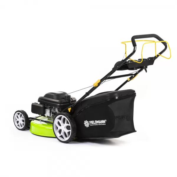 Benzínová sekačka s pojezdem FIELDMANN FZR 5611-B