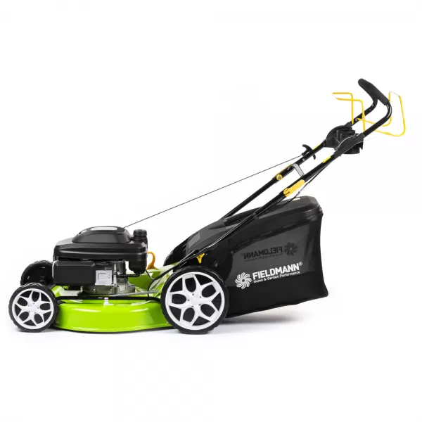 Benzínová sekačka s pojezdem FIELDMANN FZR 5611-B