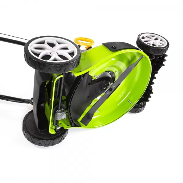 Benzínová sekačka s pojezdem FIELDMANN FZR 5611-B