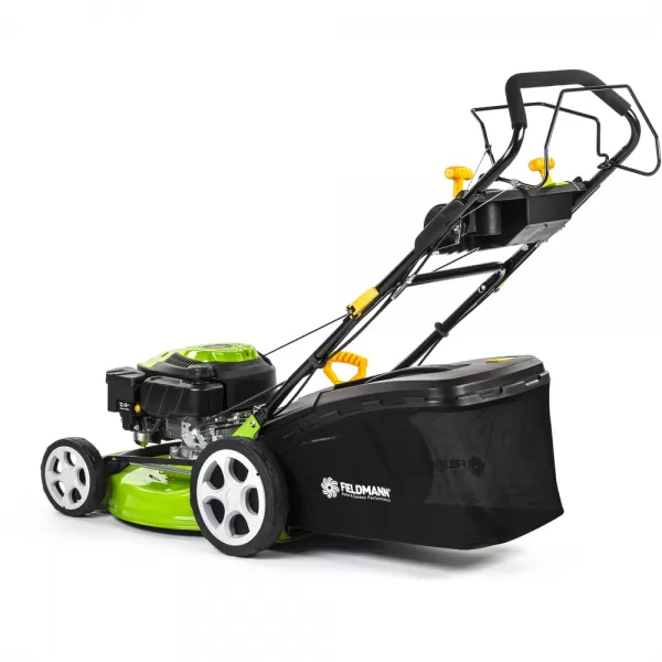 Benzínová sekačka FIELDMANN FZR 4618-144BV