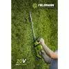 Plotové AKU nůžky FIELDMANN FZN 70205-0 20V