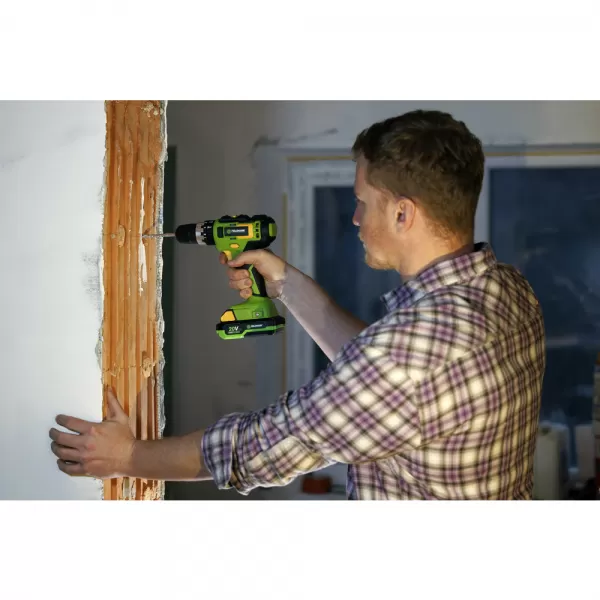 AKU vrtačka FIELDMANN FDUV 70115-A 20V