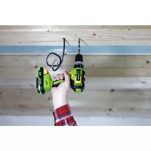 Aku vrtačka FIELDMANN FDUV 70105-0 20V