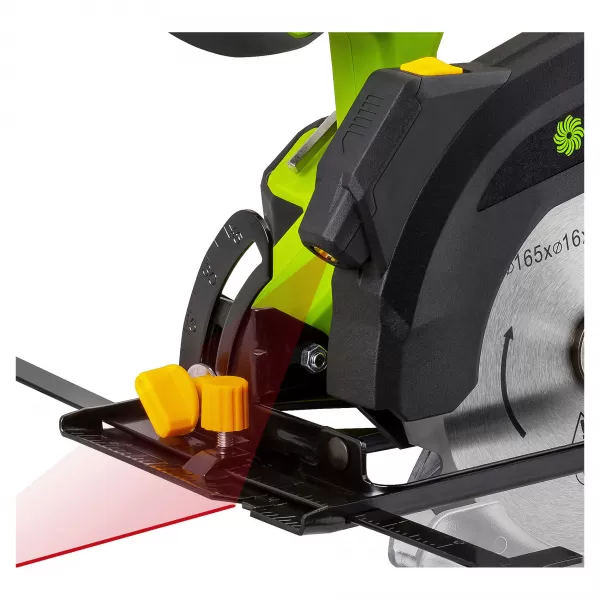 Kotoučová pila FIELDMANN FDUK 70305-0 20V