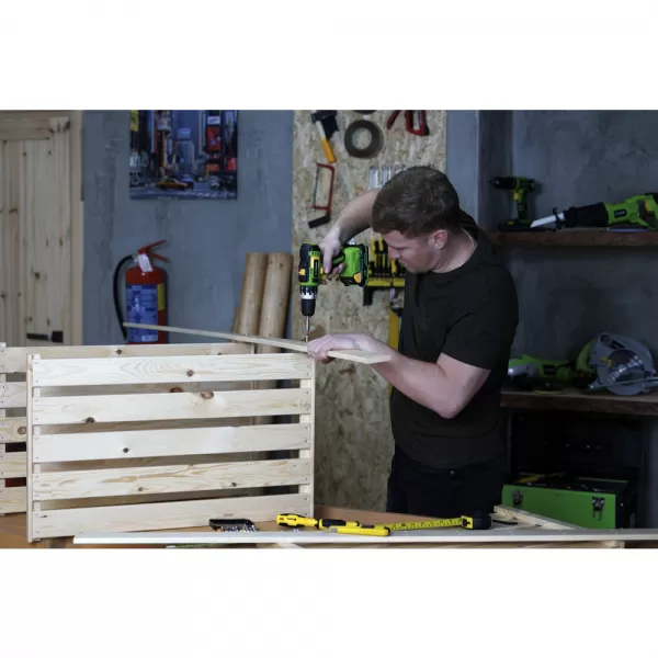 Aku vrtačka FIELDMANN FDUV 70105-0 20V