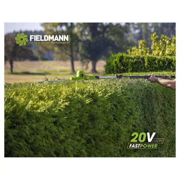 Teleskopické plotové nůžky FIELDMANN FZN 70405-0 20V