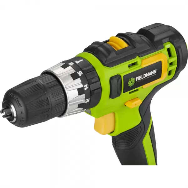 Aku vrtačka FIELDMANN FDUV 70105-0 20V