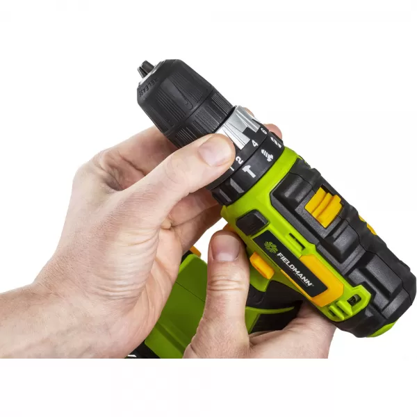 Aku vrtačka FIELDMANN FDUV 70105-0 20V