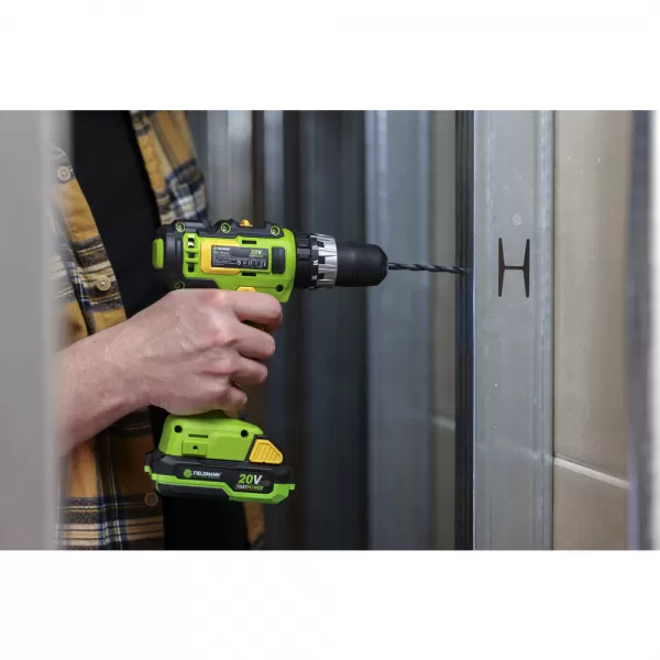 Aku vrtačka FIELDMANN FDUV 70105-0 20V