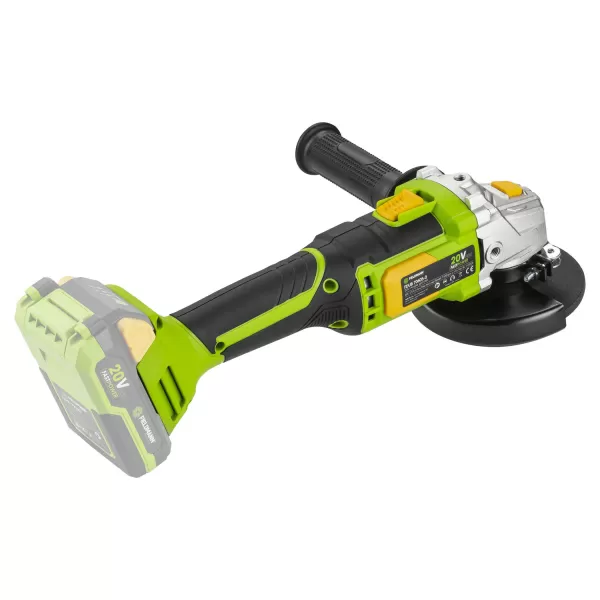 Úhlová bruska FIELDMANNFDUB 70605-0 20V