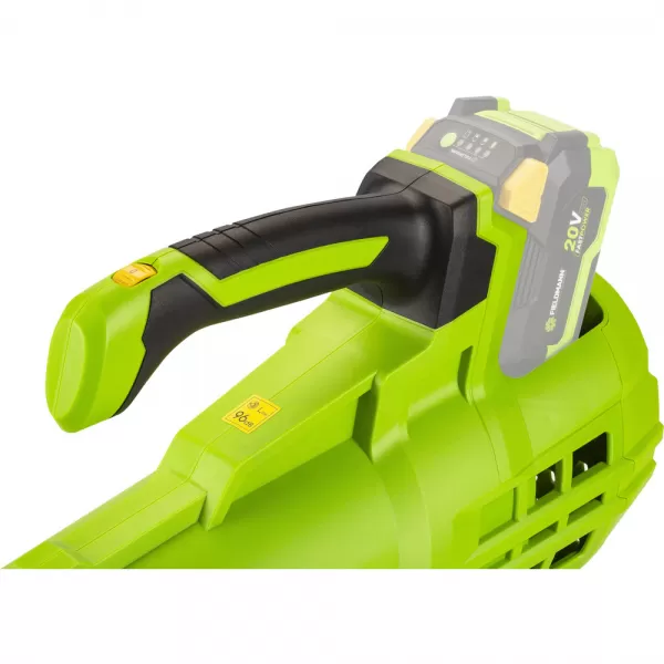 Zahradní fukar FIELDMANN FZF 70605-0 20V