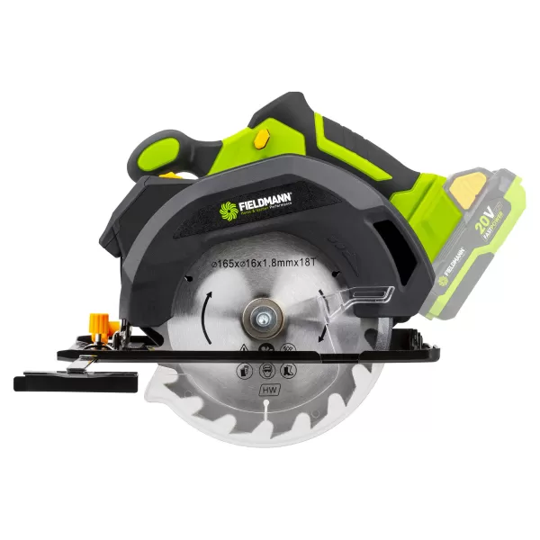 Kotoučová pila FIELDMANN FDUK 70305-0 20V