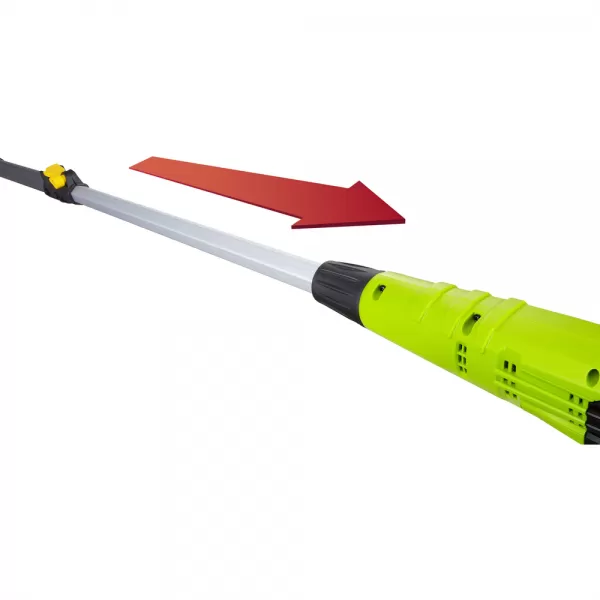 Teleskopický AKU prořezávač FIELDMANN FZP 70505-0 20V + Akumulátor 2Ah + Nabíječka