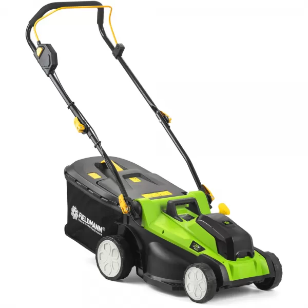 Sekačka FIELDMANN FZR 70375-0 2x20V + 2x akumulátor FDUZ 79040 + Nabíječka FDUZ 79110