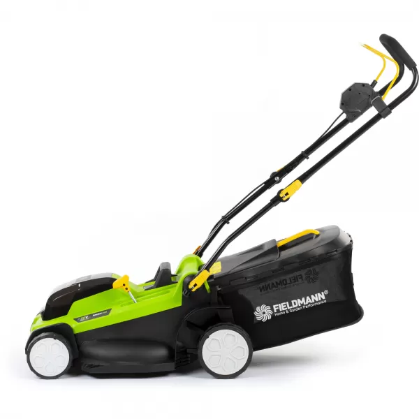 Sekačka FIELDMANN FZR 70435-0 + 2x Akumulátor 4Ah + Nabíječka