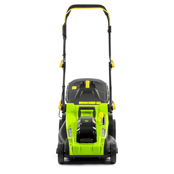 Sekačka FIELDMANN FZR 70435-0 2x20V