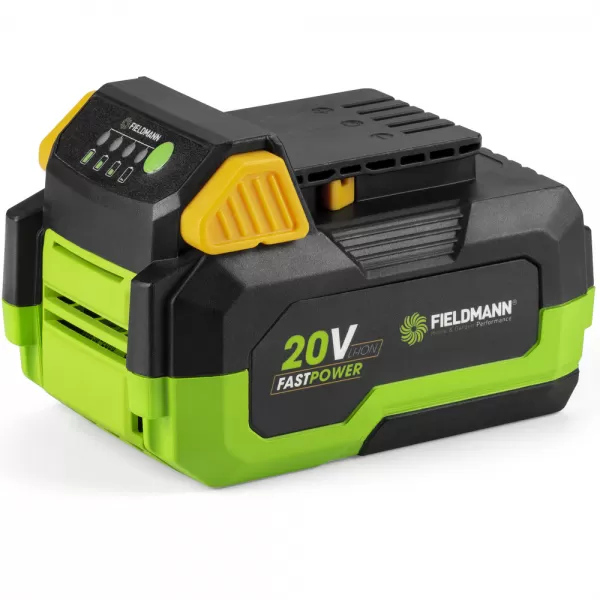 Sekačka FIELDMANN FZR 70435-0 + 2x Akumulátor 4Ah + Nabíječka